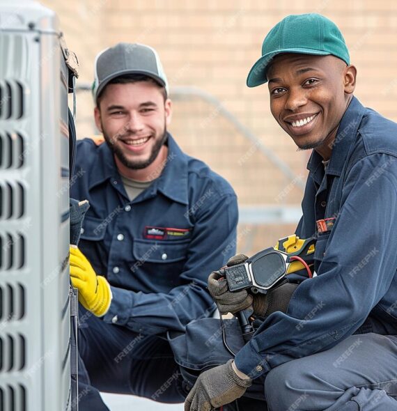 AC Annual Maintenance Contract Services