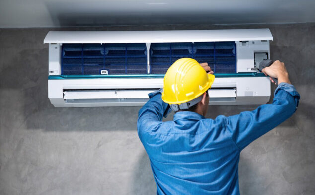 AC Repair and Maintenance Services