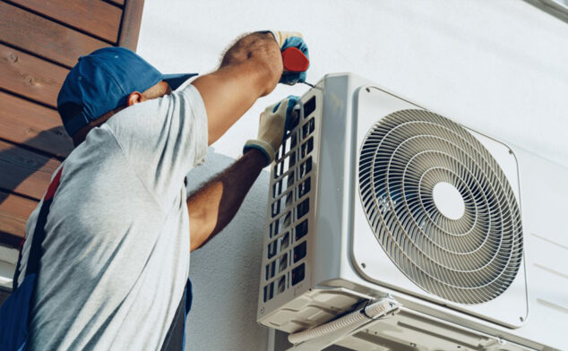 AC Repair and Maintenance Services