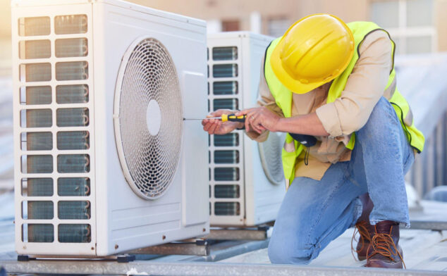 AC Repair and Maintenance Services